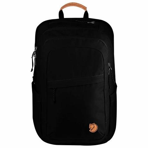 Fjallraven Räven 28 Backpack Black Singapore For Women (SG-225751)